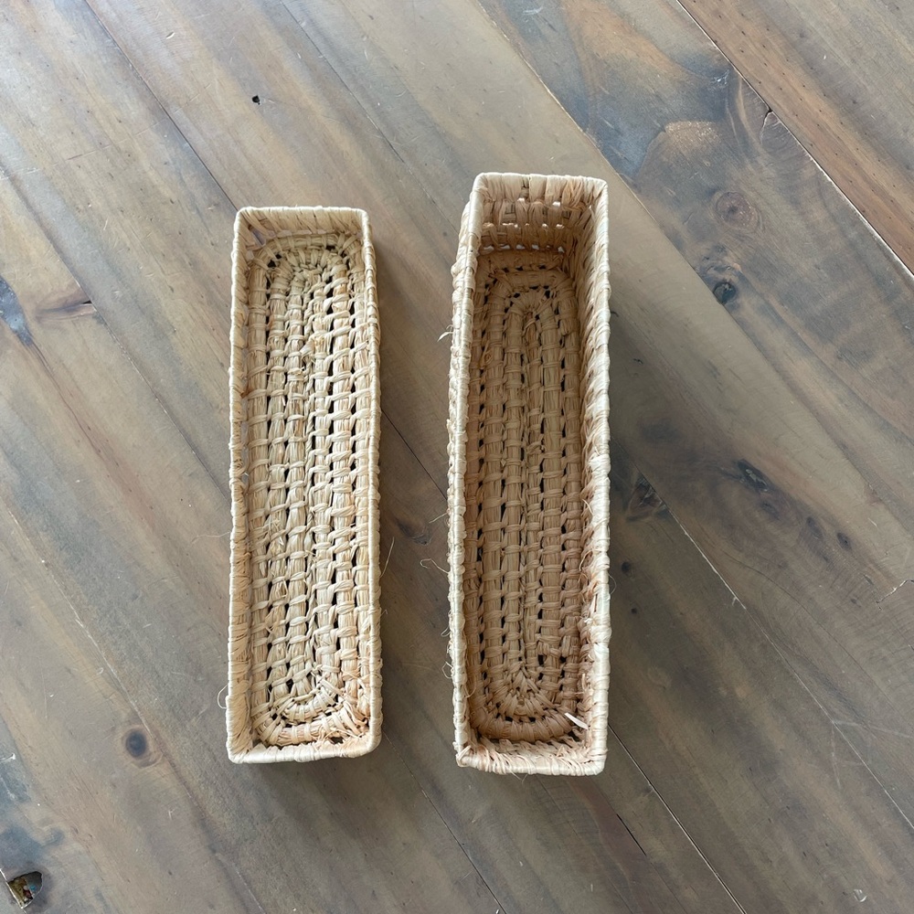 Unique Grass Rectangle Box - Picture 7 of 8